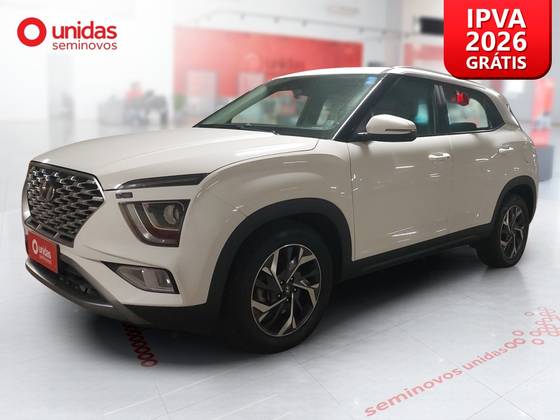 HYUNDAI CRETA 1.0 TGDI FLEX LIMITED SAFETY AUTOMÁTICO